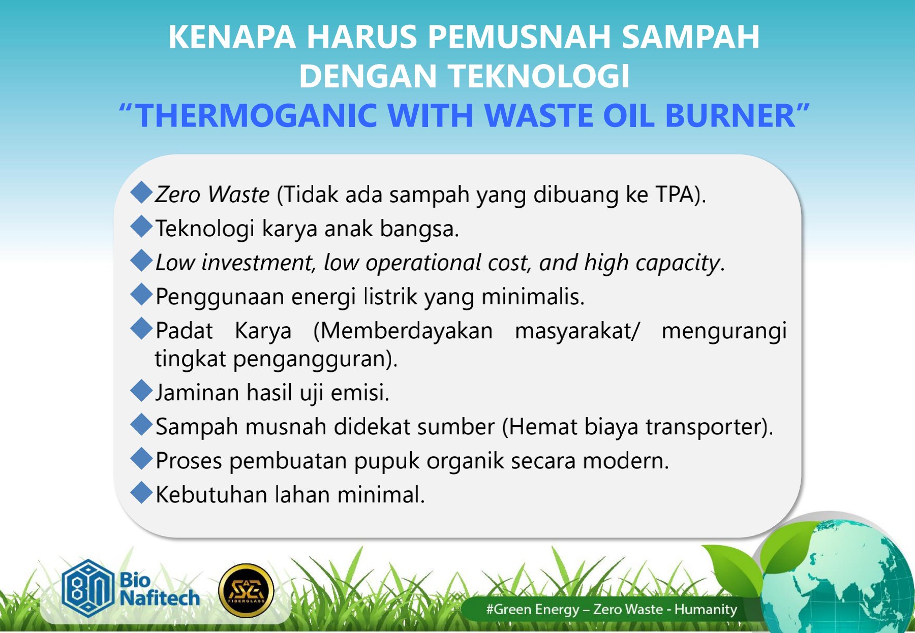 Dokumentasi proyek fiberglass oleh SAE Group Indo - dokumentasi 18