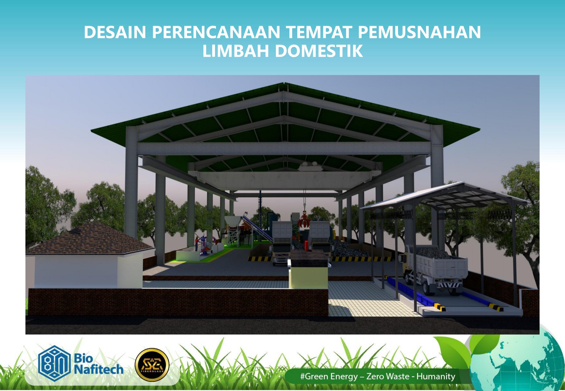 Dokumentasi proyek fiberglass oleh SAE Group Indo - dokumentasi 32