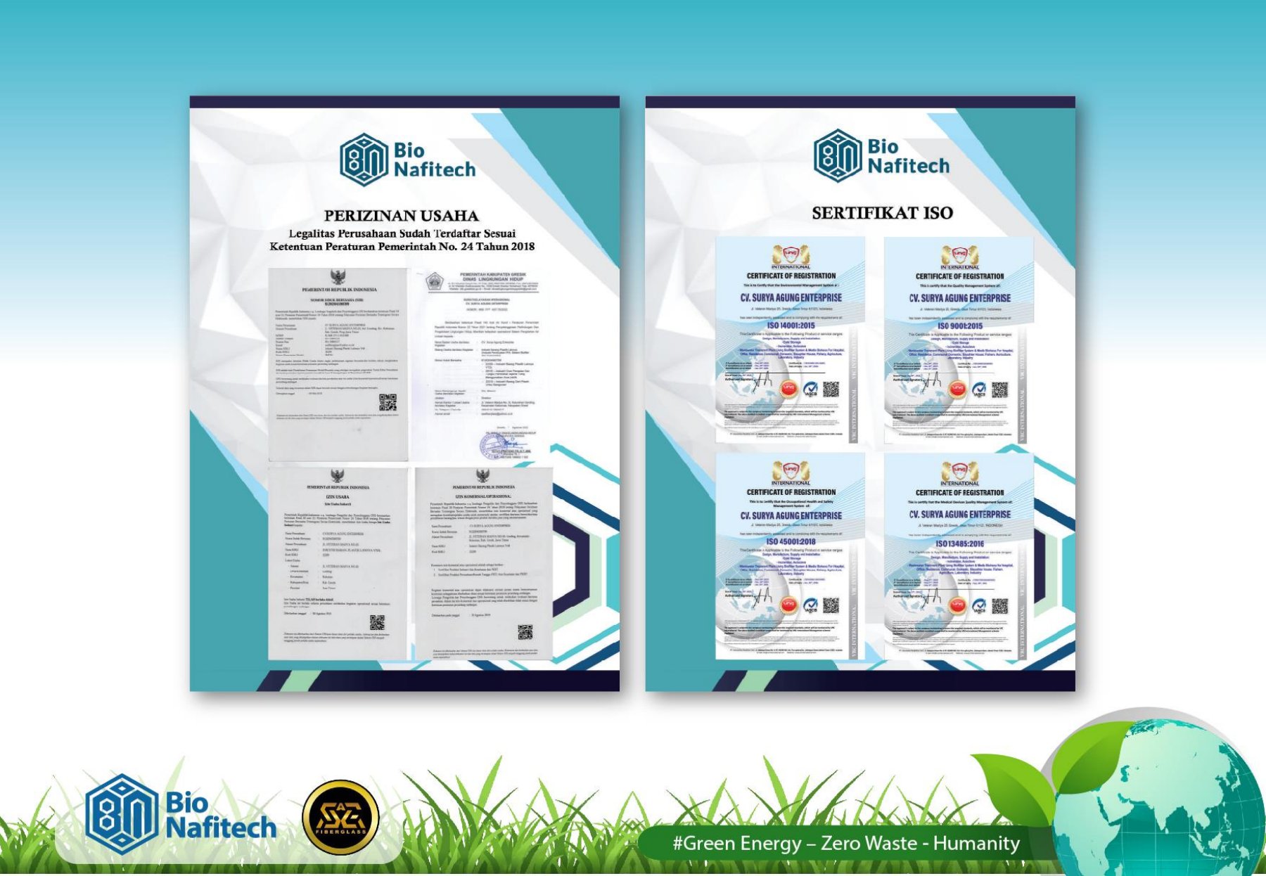 Dokumentasi proyek fiberglass oleh SAE Group Indo - dokumentasi 6